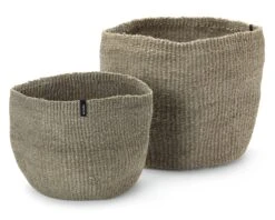 Korb Sisal, Mittel 5 Korb Sisal, Mittel -Optimal Einrichtungs Geschäft korb sisal 2