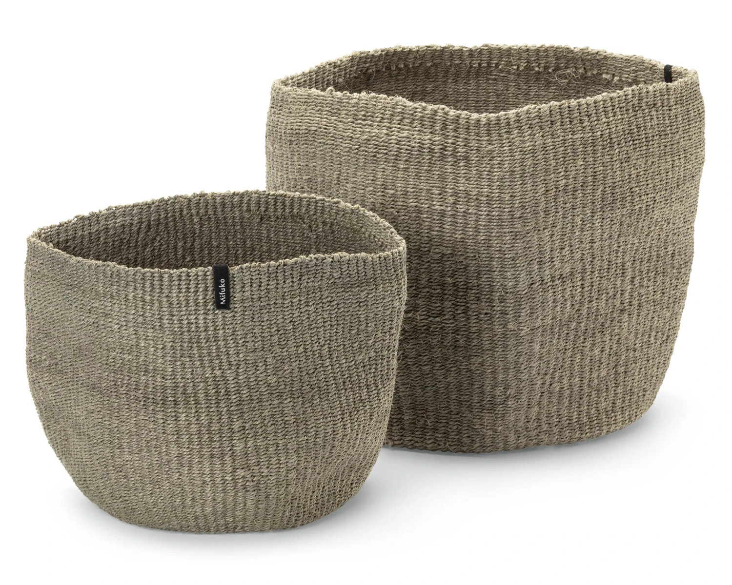 Korb Sisal, Mittel 3 Korb Sisal, Mittel – Bild 3