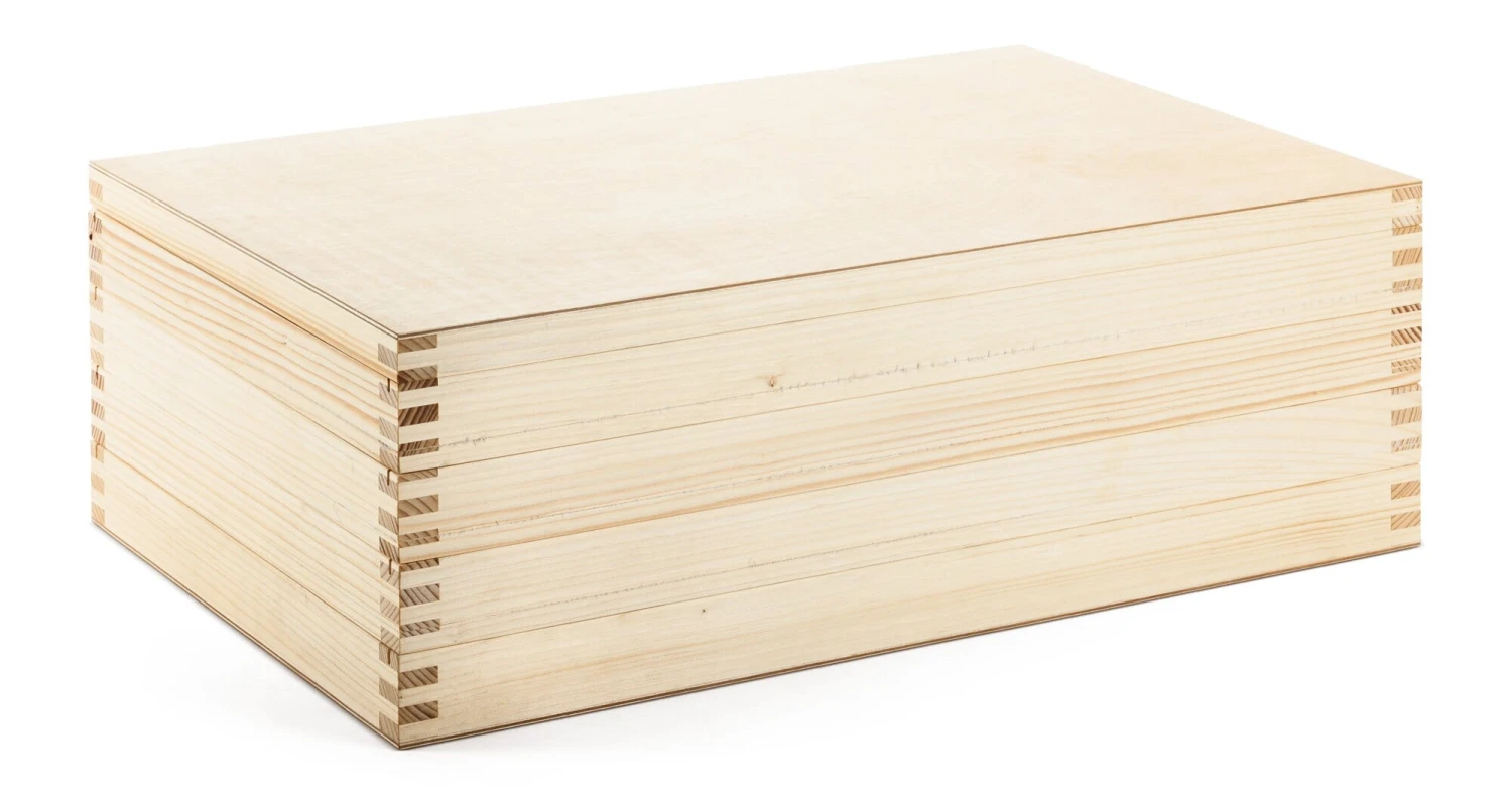 Kräutertrockner Fichtenholz 2 Kräutertrockner Fichtenholz – Bild 2