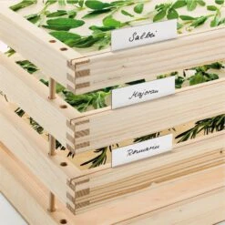 Kräutertrockner Fichtenholz 7 Kräutertrockner Fichtenholz -Optimal Einrichtungs Geschäft kraeutertrockner fichtenholz 3