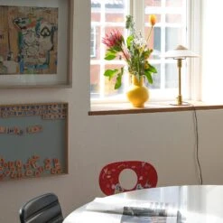 Krug Strøm, Mattgelb -Optimal Einrichtungs Geschäft krug strom 2