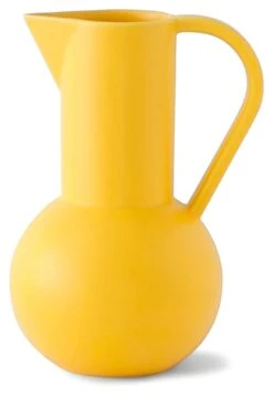 Krug Strøm, Mattgelb