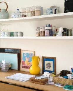 Krug Strøm, Mattgelb -Optimal Einrichtungs Geschäft krug strom 3