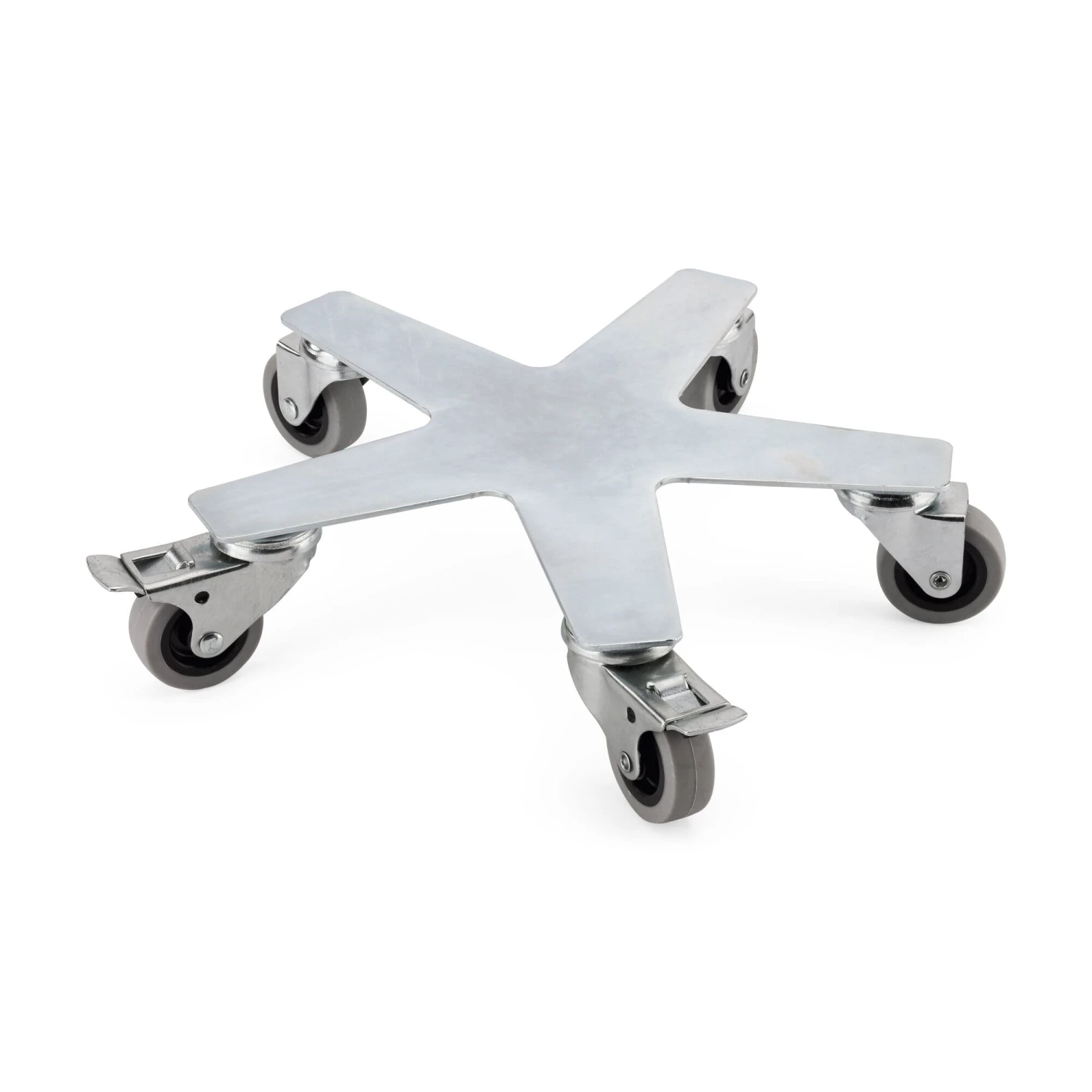 Kübelroller Stahl 1 Kübelroller Stahl