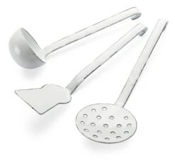 Küchenhelfer Emaille