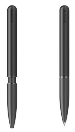 Kugelschreiber SF, Mattschwarz