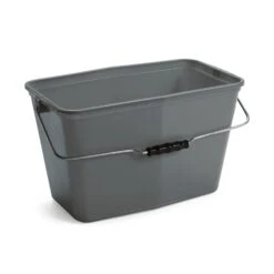 Kunststoffeimer Eckig