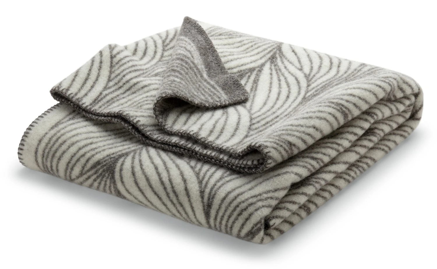 Lammwolldecke Flette 1 Lammwolldecke Flette