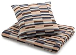 Lammwolldecke Ida, Blau 7 Lammwolldecke Ida, Blau -Optimal Einrichtungs Geschäft lammwolldecke ida 2