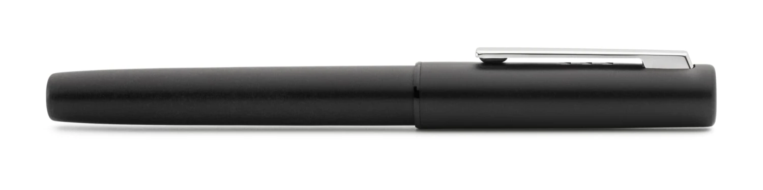 Lamy Aion Füllfederhalter, Schwarz, EF 2 Lamy Aion Füllfederhalter, Schwarz, EF – Bild 2