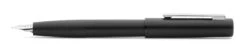 Lamy Aion Füllfederhalter, Schwarz, EF
