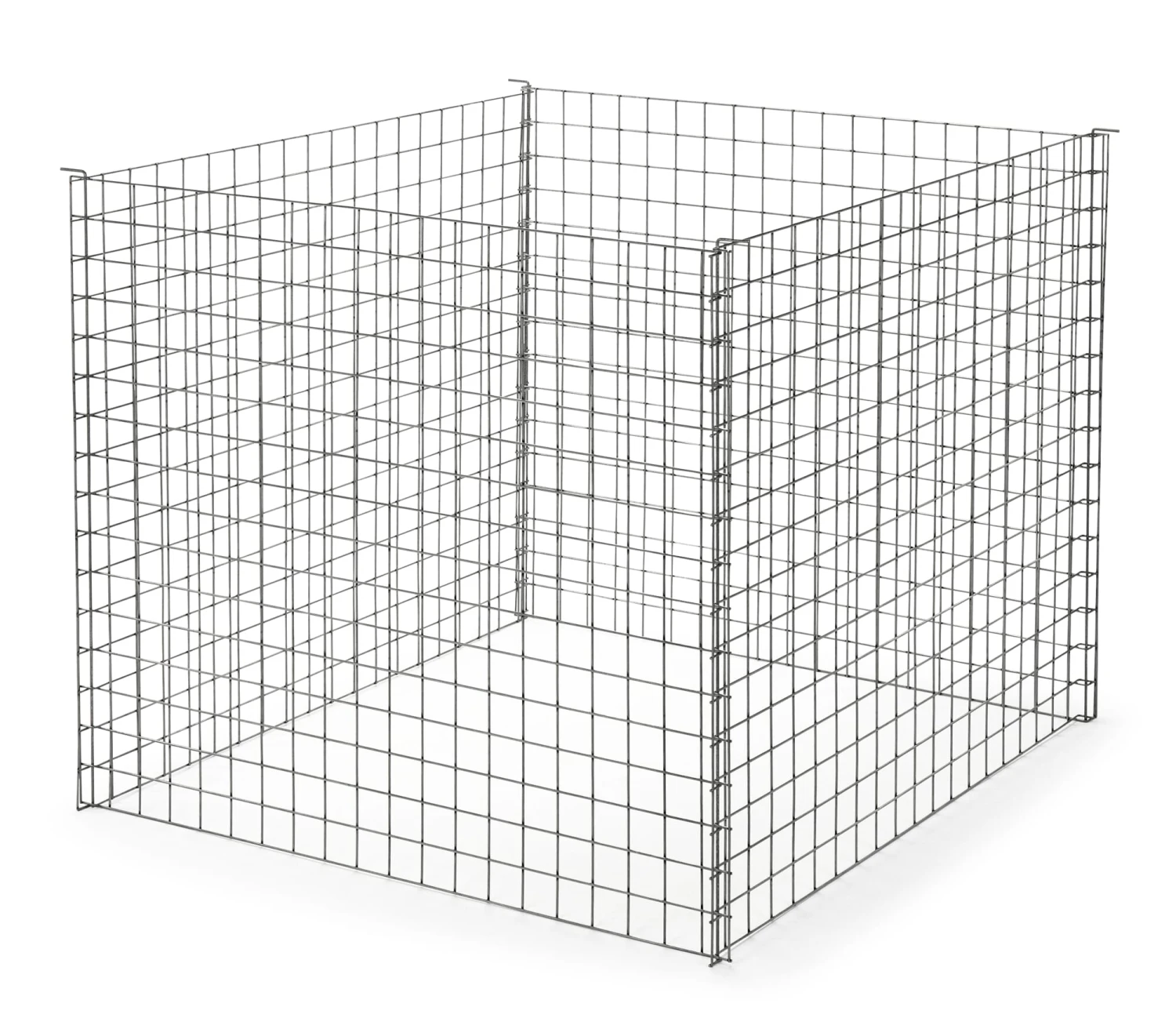 Laubkomposter Galfandraht 2 Laubkomposter Galfandraht – Bild 2