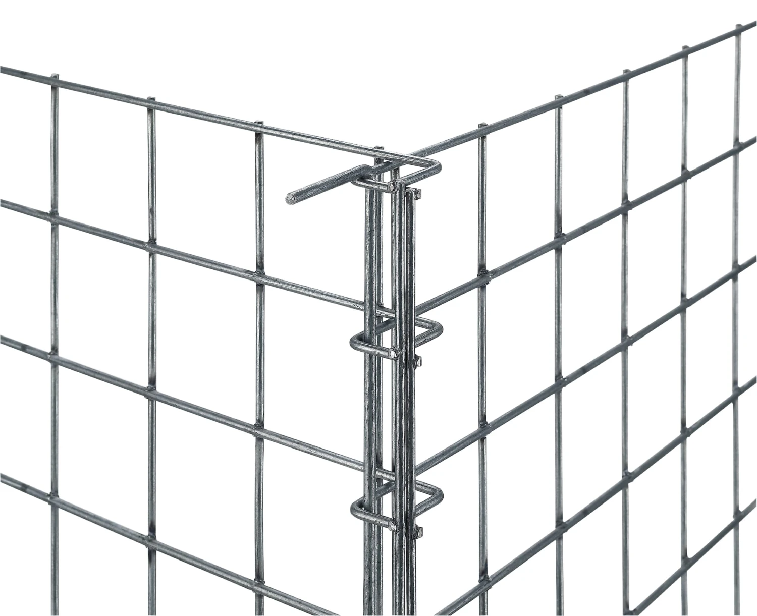 Laubkomposter Galfandraht 3 Laubkomposter Galfandraht – Bild 3