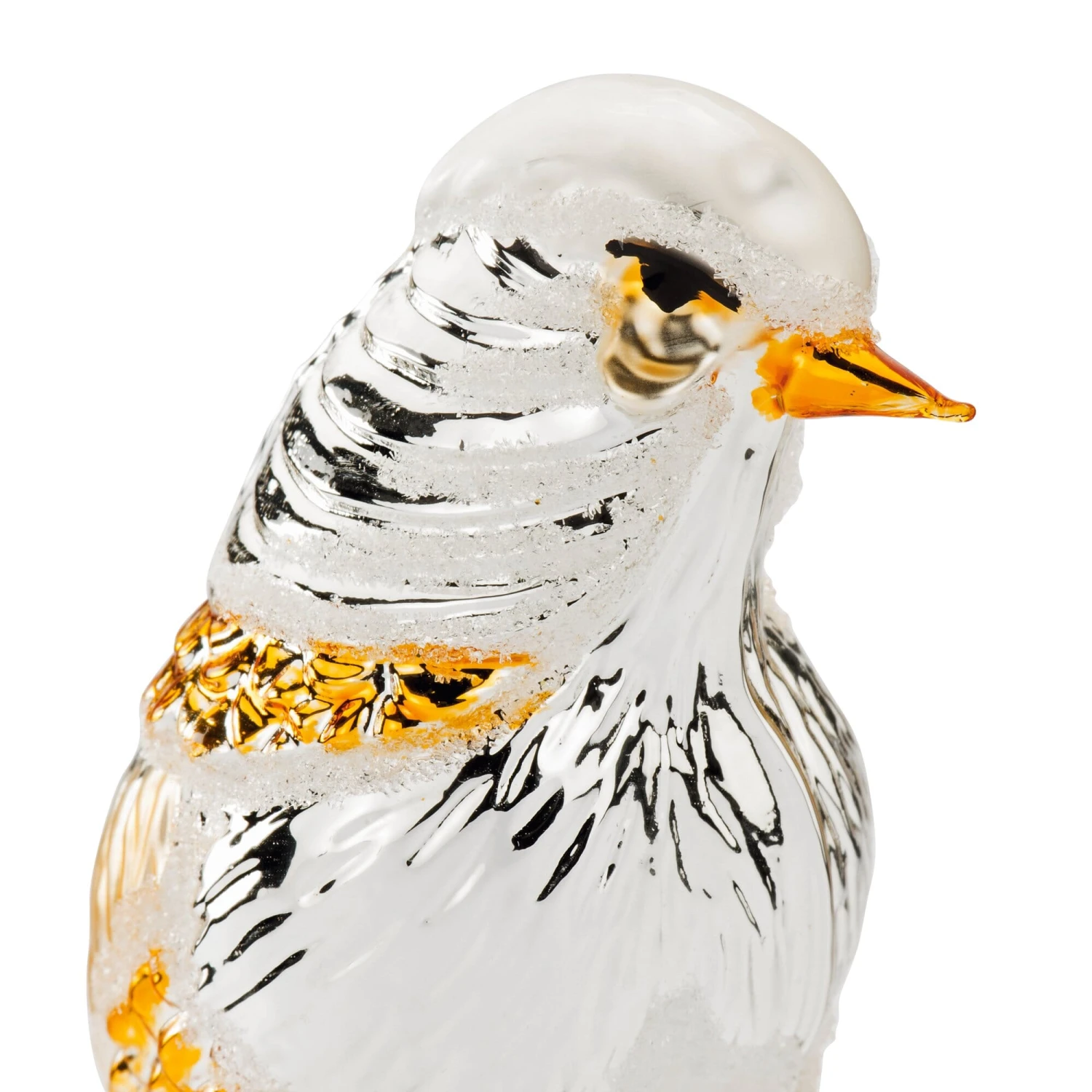 Lauschaer Glas Fasan Traditionell 2 Lauschaer Glas Fasan Traditionell – Bild 2