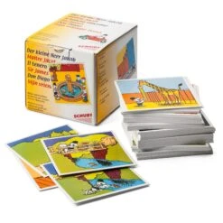 Legespiel Herr Jakob