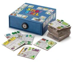 Legespiel StadtSpiel