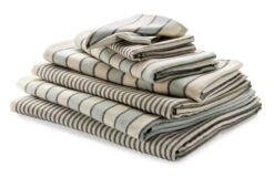 Leichtfrottier Gestreift, Farbig Gestreift, Badetuch -Optimal Einrichtungs Geschäft leichtfrottier gestreift 14