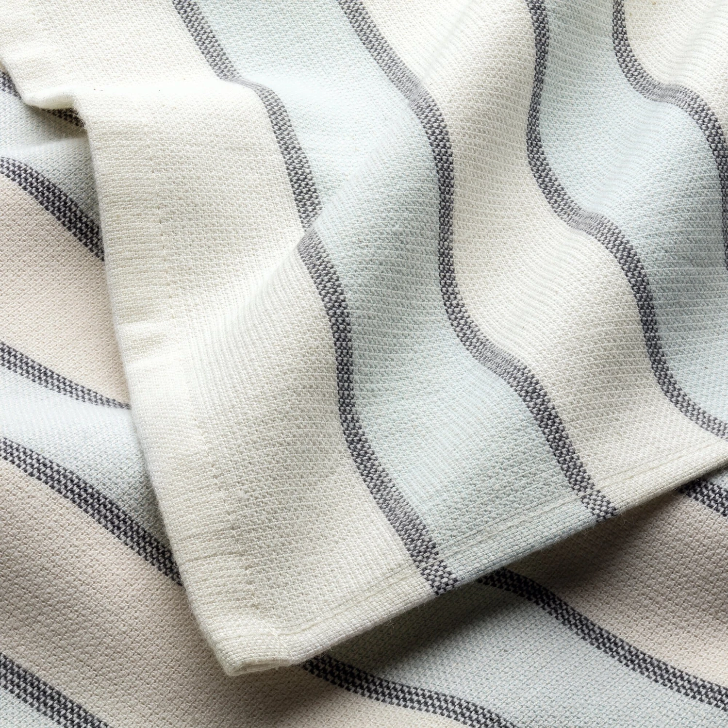 Leichtfrottier Gestreift, Farbig Gestreift, Handtuch 2 Leichtfrottier Gestreift, Farbig Gestreift, Handtuch – Bild 2