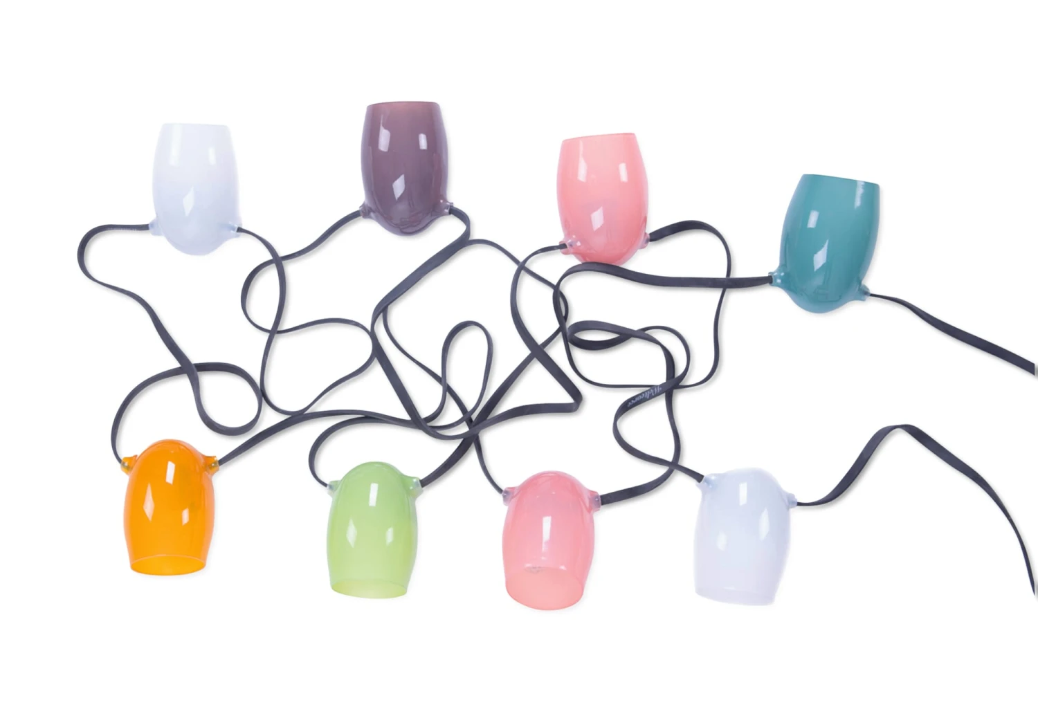 Lichterkette Stringlight, Bunt 2 Lichterkette Stringlight, Bunt – Bild 2