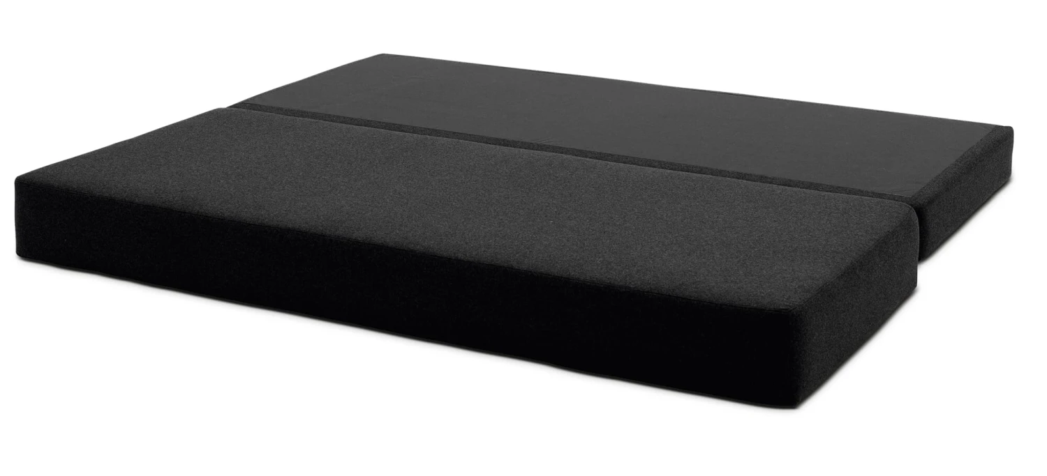 Softline Liege Kolter Komfort, Anthrazit 2 Softline Liege Kolter Komfort, Anthrazit – Bild 2