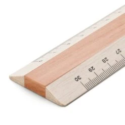 Lineal Weißbuchen- Und Birnbaumholz, Groß -Optimal Einrichtungs Geschäft lineal weissbuchen birnbaumholz 2