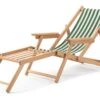 Manufactum Liegestuhl Buchenholz