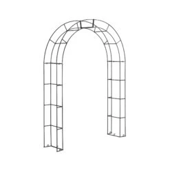 Manufactum Rosenbogen Stahl, Stahl