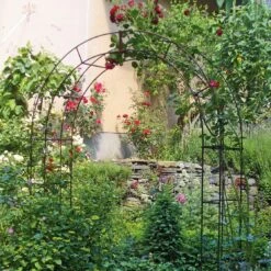 Manufactum Rosenbogen Stahl, Stahl 8 Manufactum Rosenbogen Stahl, Stahl -Optimal Einrichtungs Geschäft manufactum rosenbogen stahl 3