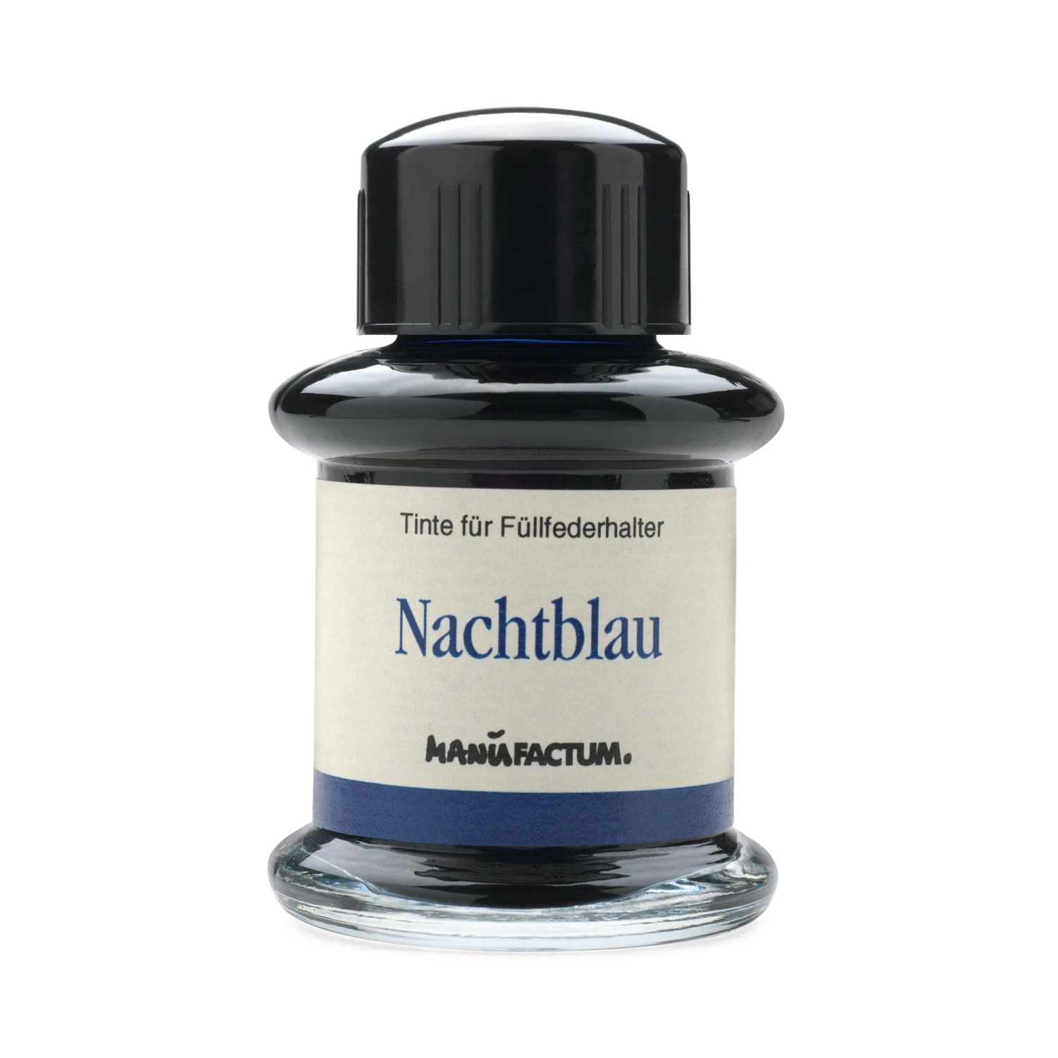 Manufactum Schreibtinte, Nachtblau 1 Manufactum Schreibtinte, Nachtblau