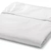 Manufactum Spannbettlaken Perkal, Weiß, 90 × 200 Cm