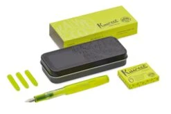 Marker Kaweco Neongelb