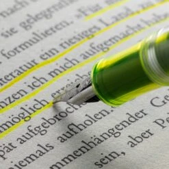 Marker Kaweco Neongelb -Optimal Einrichtungs Geschäft marker kaweco neongelb 3