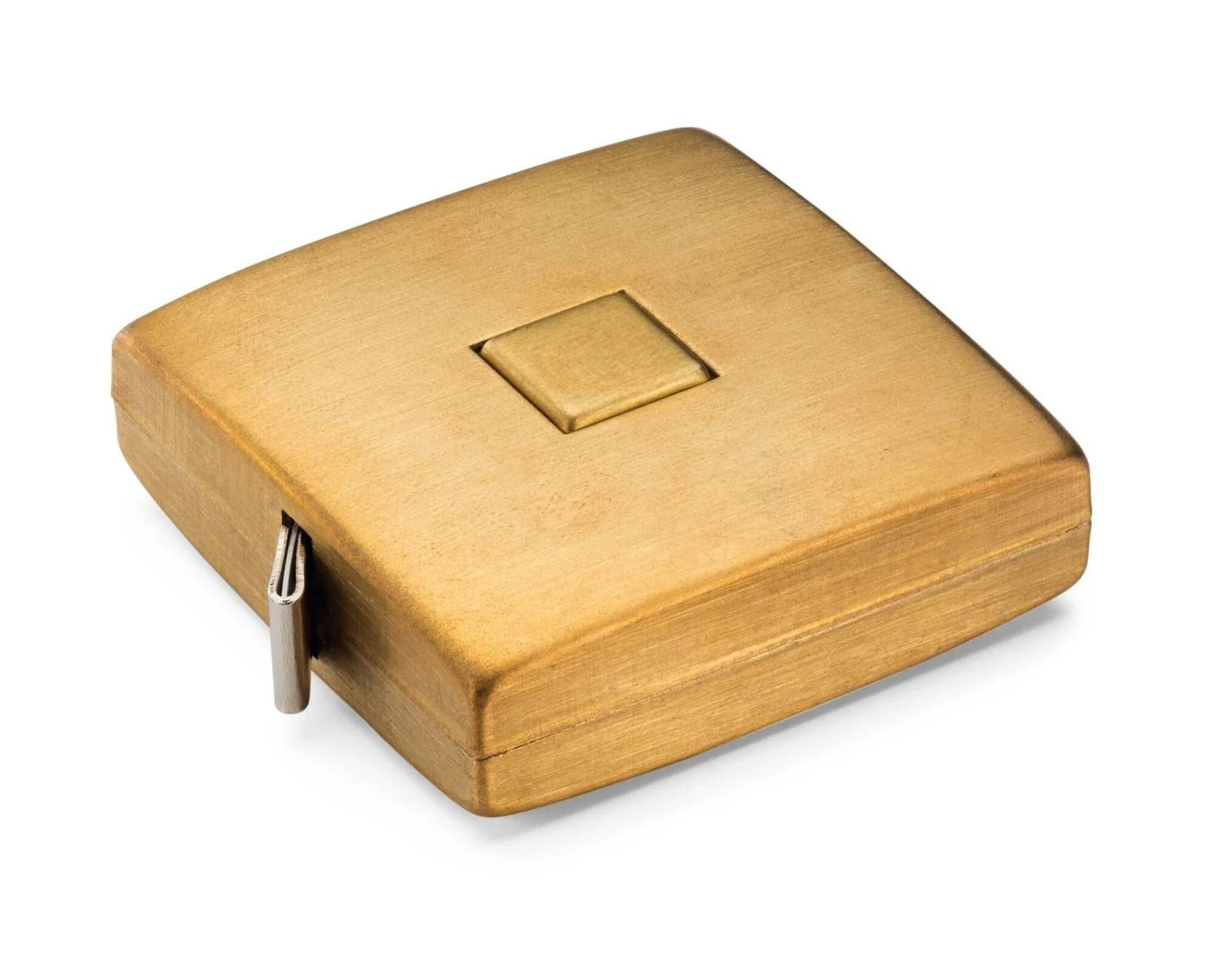 Maßband Messinggehäuse 2 Maßband Messinggehäuse – Bild 2