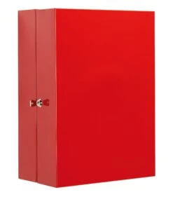 Medizinschrank Pronto, Rot