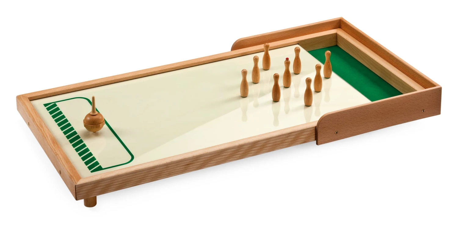 Meraner Tischkegelspiel 1 Meraner Tischkegelspiel