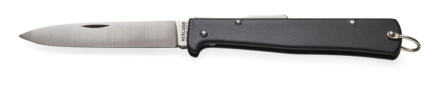 Mercatormesser, Stahlheft 2 Mercatormesser, Stahlheft – Bild 2