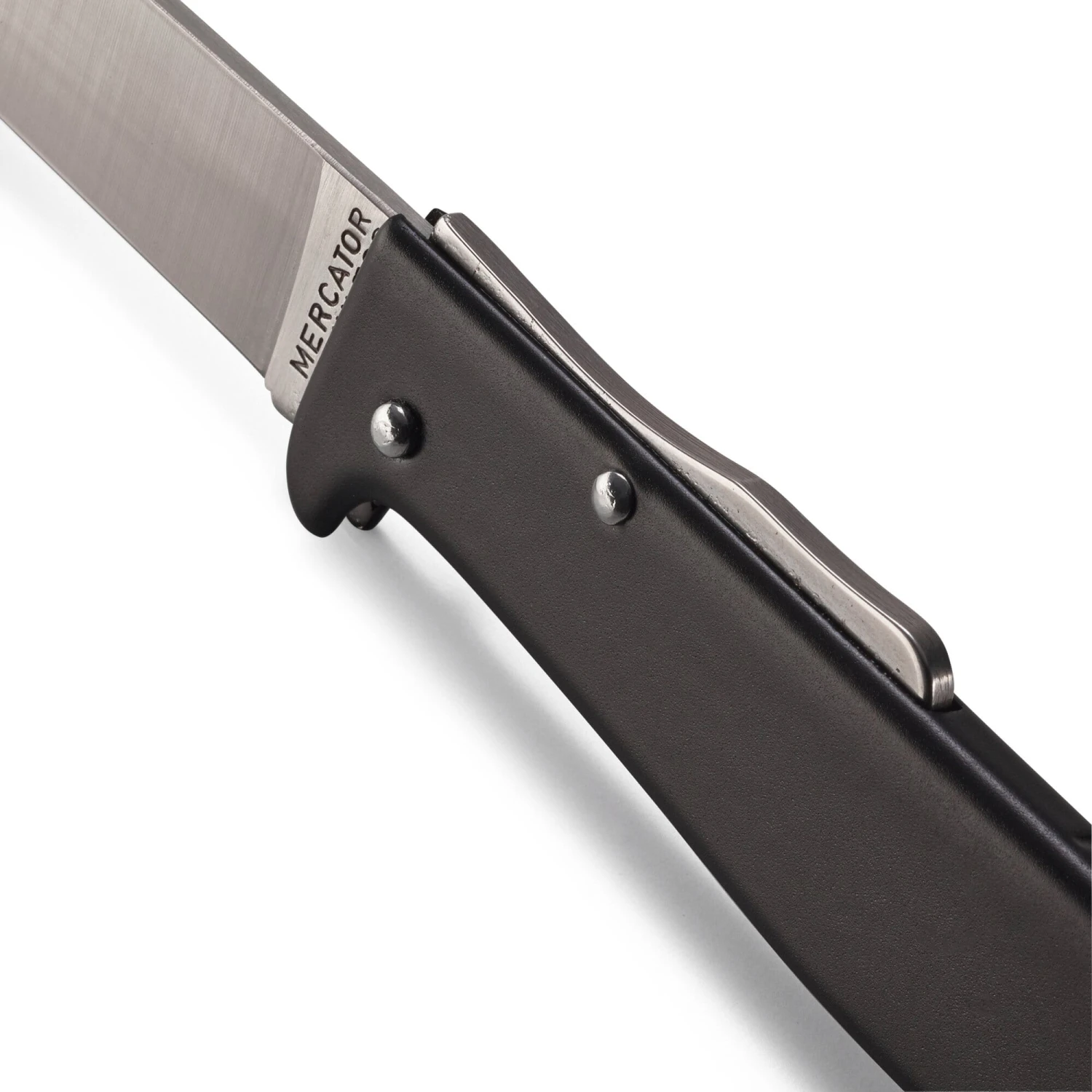 Mercatormesser, Stahlheft 3 Mercatormesser, Stahlheft – Bild 3