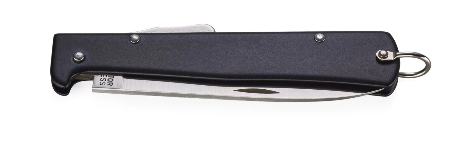 Mercatormesser, Stahlheft 1 Mercatormesser, Stahlheft