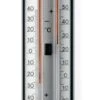 TFA Dostmann Minimum-Maximum-Thermometer Aluminium