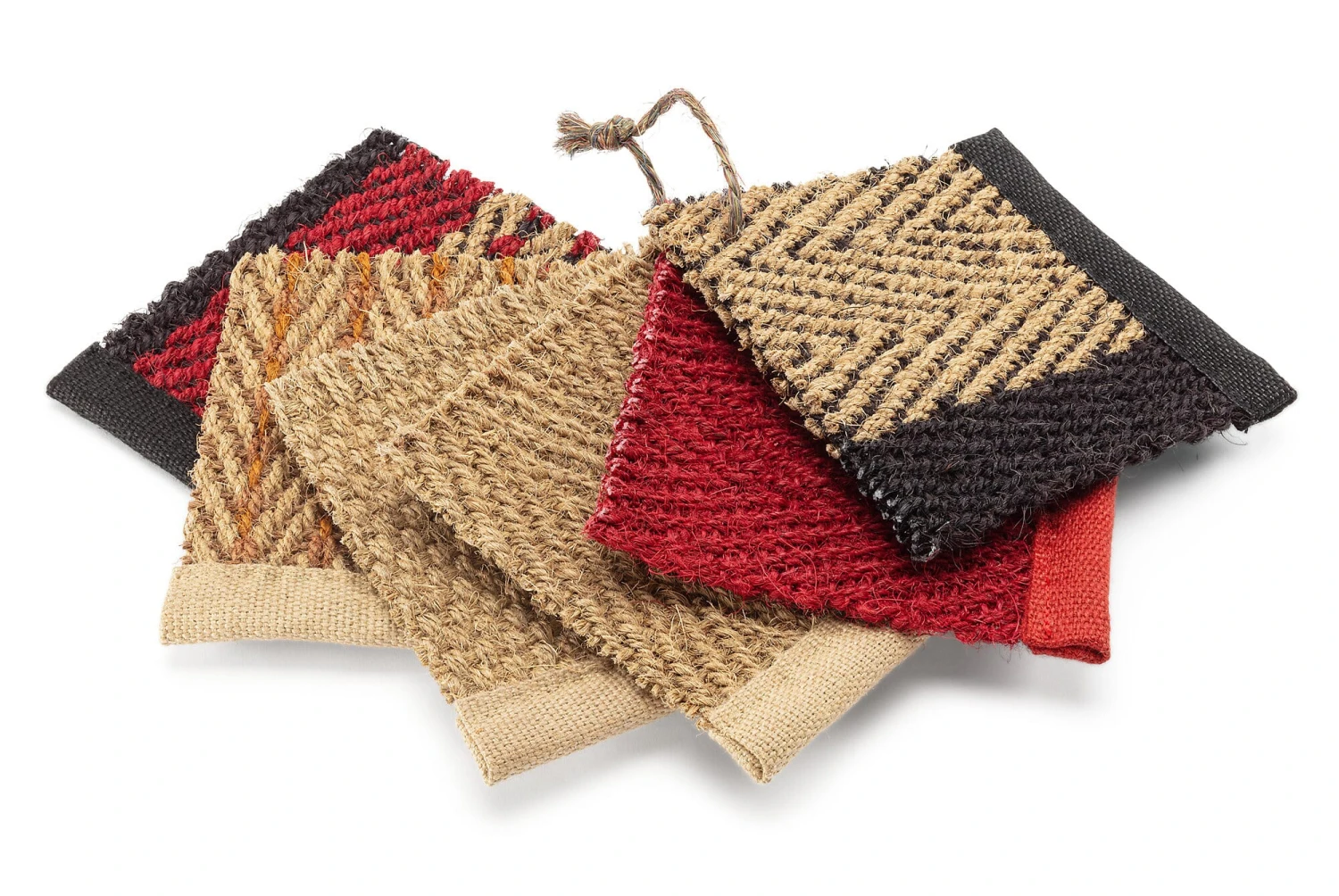 Musterset Kokosteppiche 2 Musterset Kokosteppiche – Bild 2