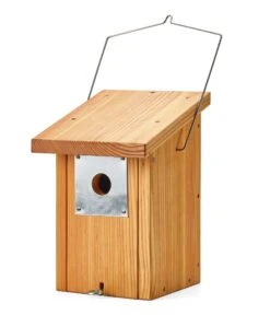 Nistkasten Lärchenholz