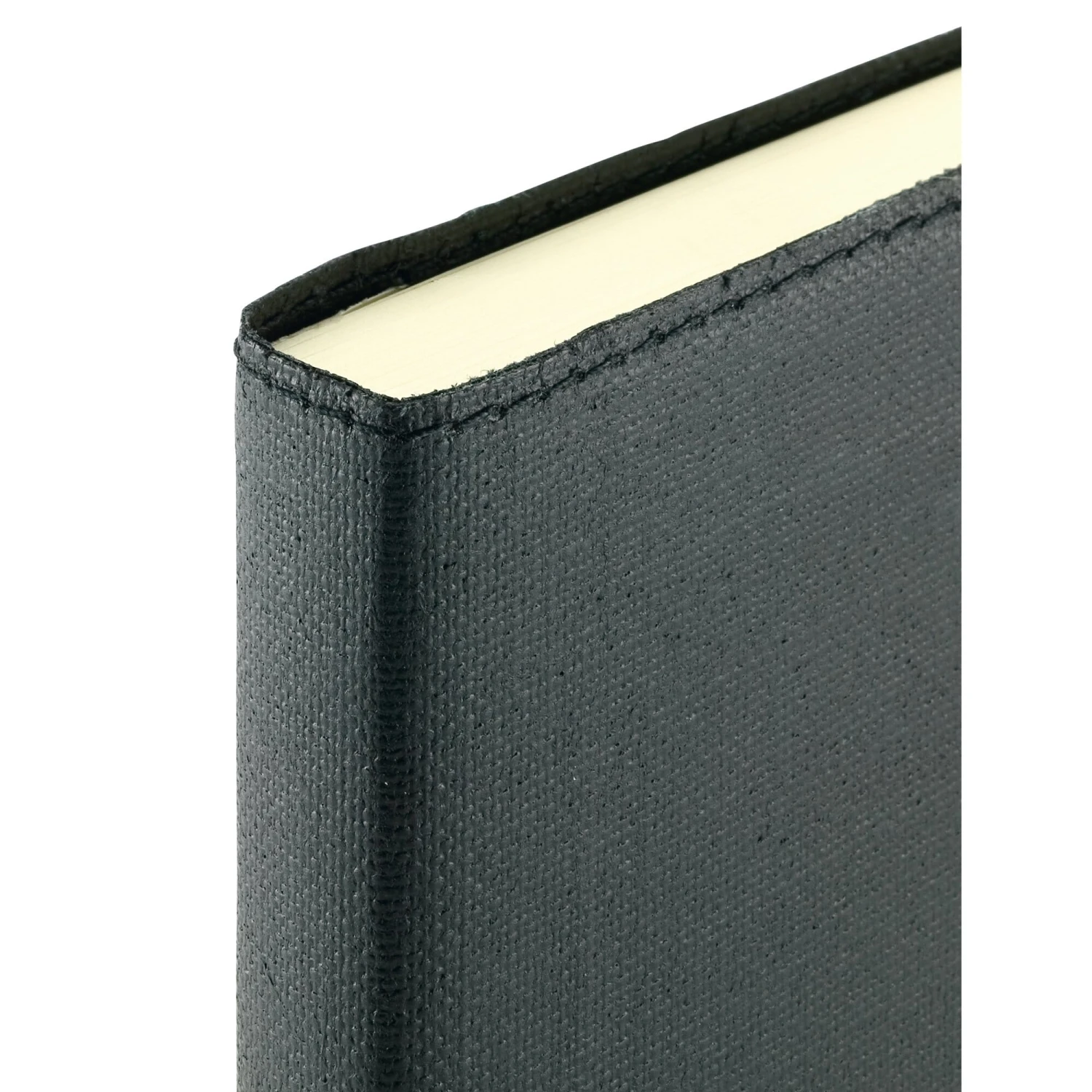 Notizbuch Leder Und Büchertuch, A4 4 Notizbuch Leder Und Büchertuch, A4 – Bild 4