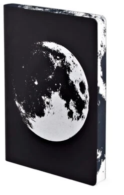 Notizbuch Moon
