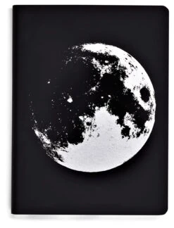 Notizbuch Moon -Optimal Einrichtungs Geschäft notizbuch moon 3