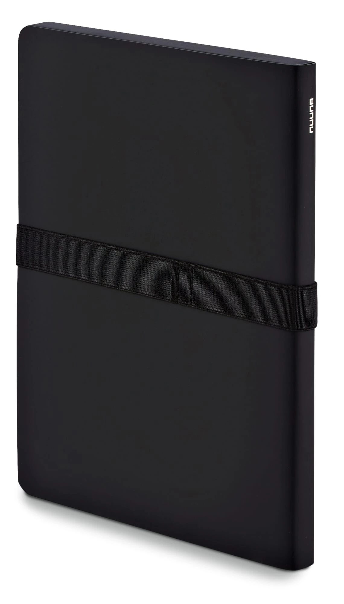 Notizbuch Not White, Schwarz 2 Notizbuch Not White, Schwarz – Bild 2