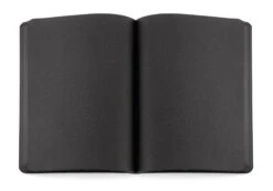 Notizbuch Not White, Schwarz 7 Notizbuch Not White, Schwarz -Optimal Einrichtungs Geschäft notizbuch not white 2