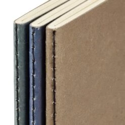 Notizbuch Steppstichheftung -Optimal Einrichtungs Geschäft notizbuch steppstichheftung 2