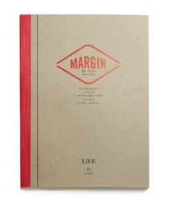 Notizheft B5, Blanko