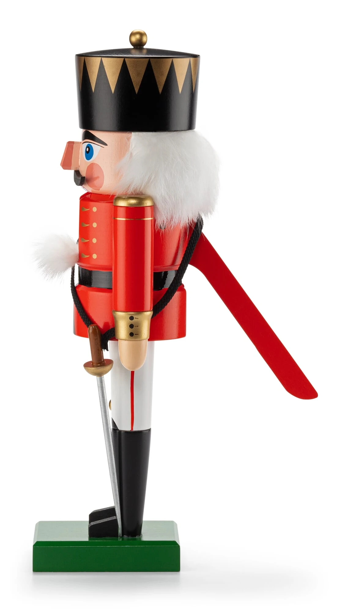 Nussknacker Traditionell, König 2 Nussknacker Traditionell, König – Bild 2