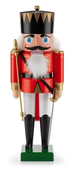 Nussknacker Traditionell, König
